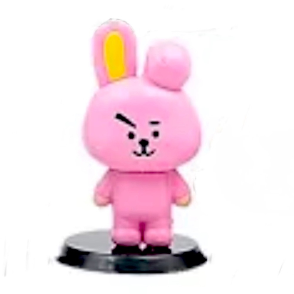 COOKIE BTS -  MINI FIGURE - NEW IN BOX